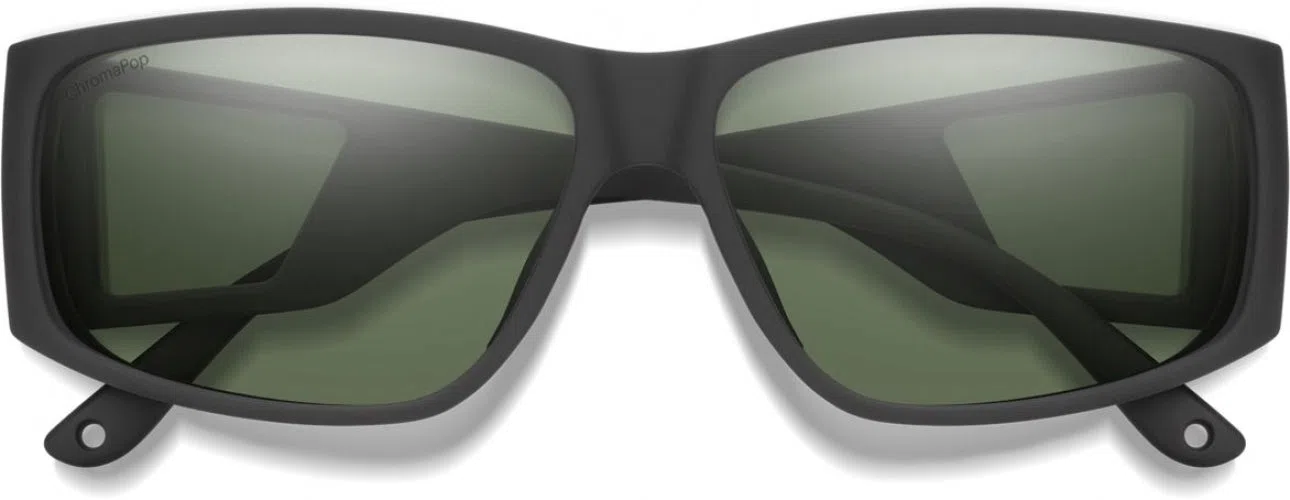 Smith Optics Lifestyle 206597 Monroe Peak Sunglasses - view 5